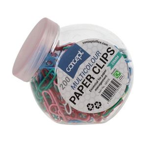 Concept Tub 200 28Mm Multicolour Paper C