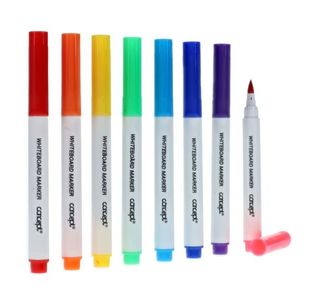 Concept Pkt.8 Asst Whiteboard Markers
