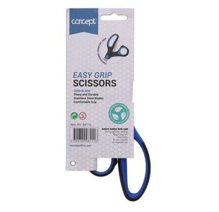 Concept 21.5Cm Easy Grip Scissors (Carto