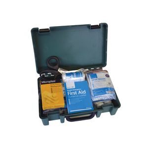 Wallace Cameron Hsa 1-10 1St Aid Kit