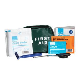 Blue Dot Aed Emergency Response Kit