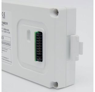Smarty Saver Disposable Battery