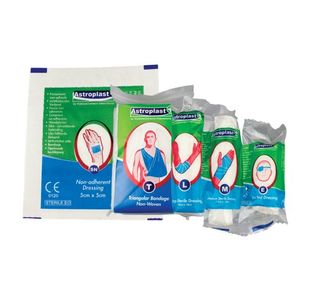 Wallace Cameron Med Dressing Pk12