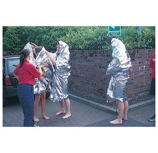 Wallace Cameron Emerg Foil Blank Pk6