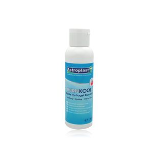 Astroplast Burnkool Gel Bottle 120Ml