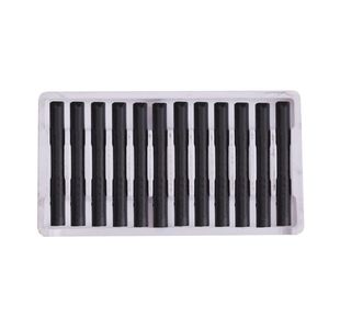 Artiste Compressed Charcoal Blk Pk12