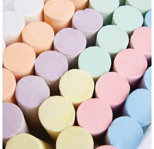 Craft Planet Playground Chalk Pk52