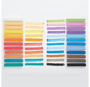 Artiste Soft Pastels Pk24