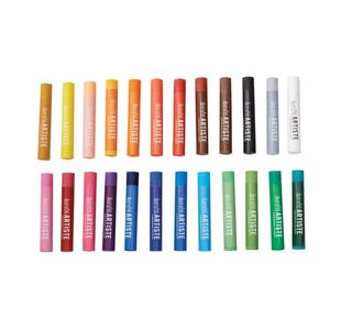 Artiste Water Sbl Oil Pastels Pk24