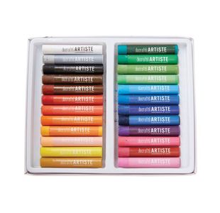 Artiste Water Sbl Oil Pastels Pk24