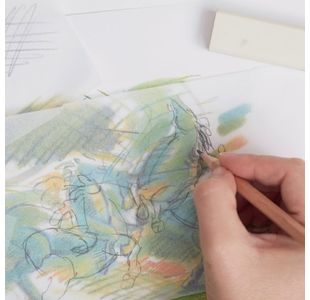 Tracing Paper Roll 1016Mmx20M 63Gsm