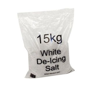 Salt Bag 15Kg Pallet Of 72 314265