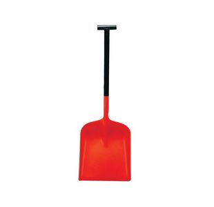 Snowburner Shovel Lrg Blade T-Gripn