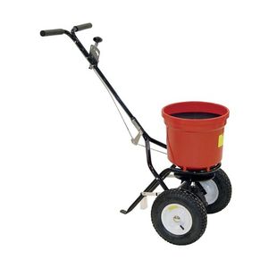 Salt Spreader 22Kg Raincover/Screen