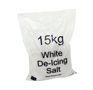 Salt Bag 15K Pallet 30 Bags