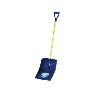 Hardwood Shaft Shovel Navy Blue