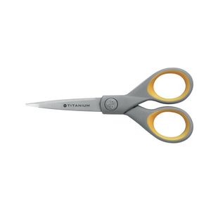 Westcott Titanium Scissors 130Mm