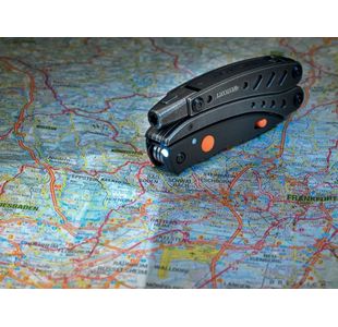 Westcott Multi Tool With Led Light