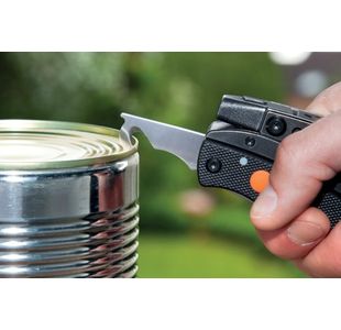 Westcott Multi Tool With Led Light