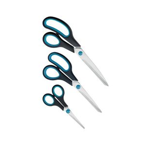 Westcott Eg Sciss St 130/200/255 Pk3