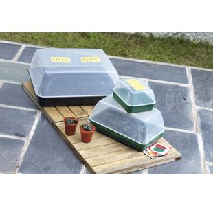 Whitefurze 38Cm Seed Tray Green