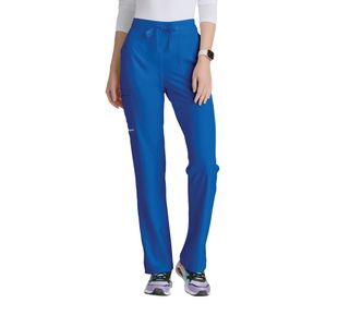 Sk201 Female Mid-Rise Trs Ro Blu 2Xl