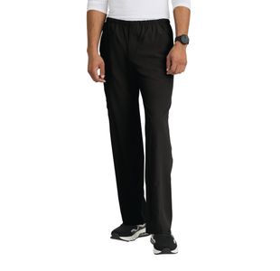 Sk0215 Unisex Drawcord Trs Black 5Xl