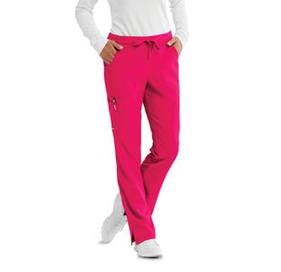 Sk201 F Mid-Rise Trs Vib Pink 4Xl