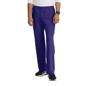 Sk0215 Unisex Drawcord Trs Grape S