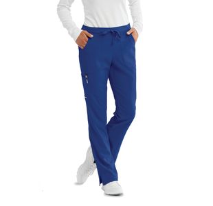 Sk201 F Mid-Rise Trs Galaxy Blue L