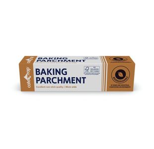 Caterwrap Baking Paper 295-305Mmx75M