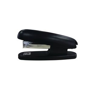 Abs Half Strip Stapler Black