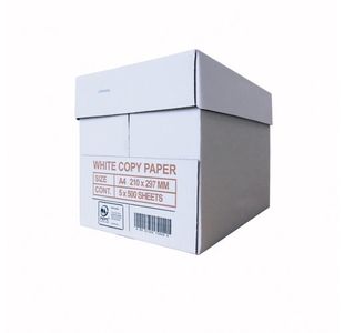 Copier Ppr A4 Wht 5Rms Pallet 48 Bxs