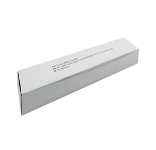 Clear Ruler 30Cm Pk20