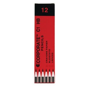 Contract Hb Pencil Pack Of 12