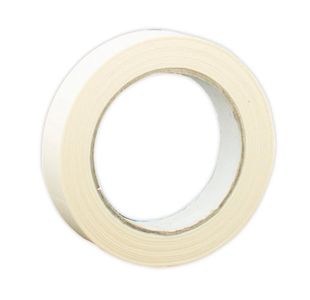 25Mmx50M White Masking Tape Pk9
