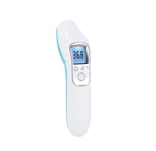 White Box Infrared Thermometer