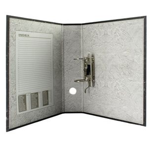 Lever Arch File Foolscap Pk10