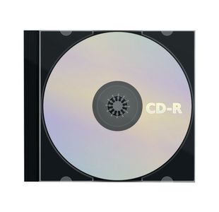 Cd-R Slim Jewel Case 80Min 52X 700Mb