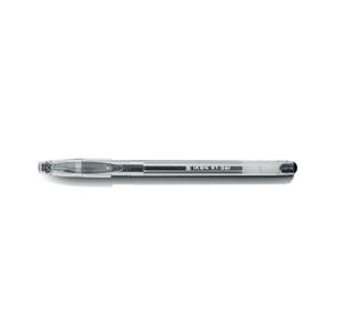 Black Gel Pens Medium Tip Pk10