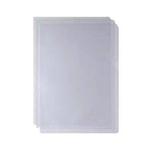 Cut Flush Folder A4 Pk100 Wx24002