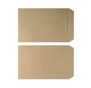 Envelope C4 115Gsm Manilla Ss Pk250