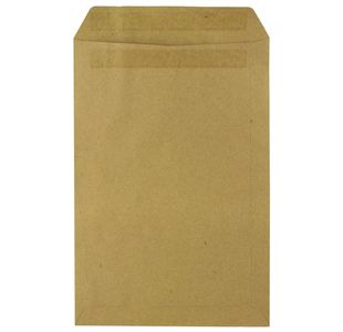 Envelope C4 80Gsm Manilla Ss Pk250