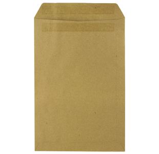 Envelope C4 80Gsm Manilla Ss Pk250