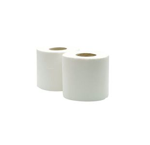 320 Sheet Toilet Roll White Pk36