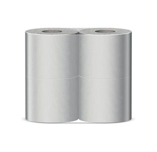 320 Sheet Toilet Roll White Pk36