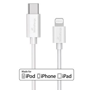 Apple Lightning Usb Type-C Cable 1M