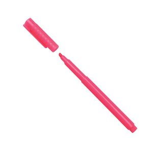 Pink Highlighter Pens Pk10