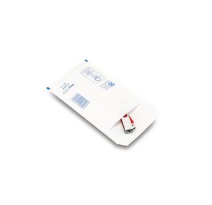 Bubble Env Size 1 Wht Pk200