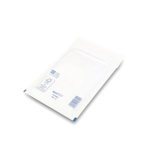 Bubble Env Size 3 Wht Pk100